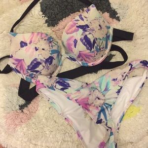Victoria Secret Push Up Bikini